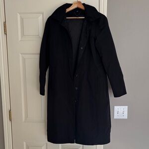 Practical Black Coat